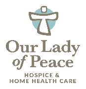 Our Lady of Peace Logo